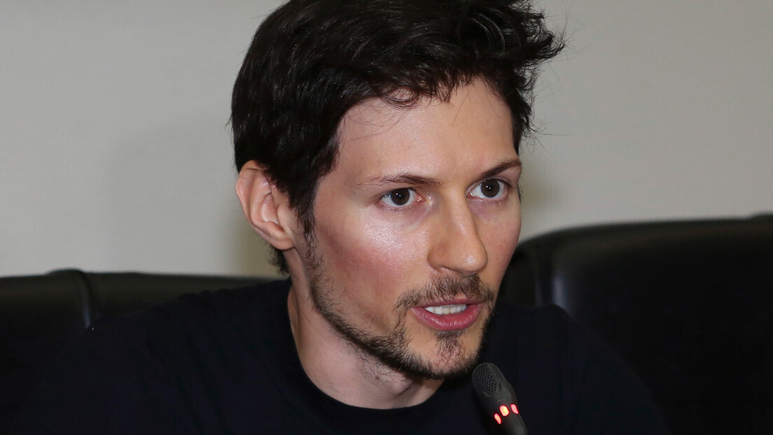 Ex-porta-voz de Pavel Durov: É um mistério o motivo dele ter ignorado sua segurança e aterrissado em Paris