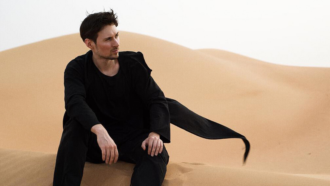 Procuradoria de Paris: Durov é acusado de 12 crimes