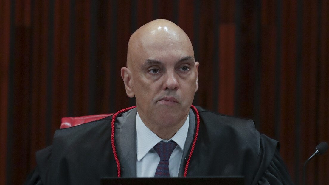 Gigante do jornalismo brasileiro denuncia "censura" de Alexandre de Moraes