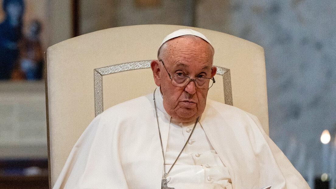 Papa Francisco diz que rejeitar migrantes é um "pecado grave"