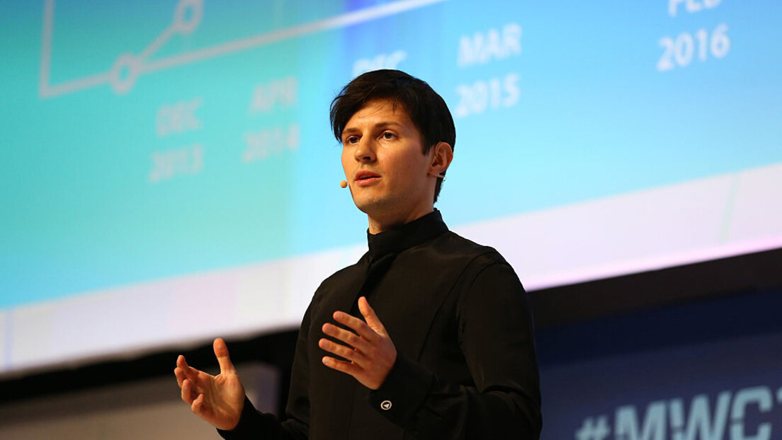 Pavel Durov é submetido à supervisão judicial e não pode deixar o território francês