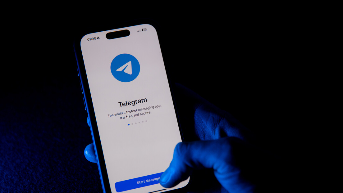 Mais um país considera bloquear o Telegram