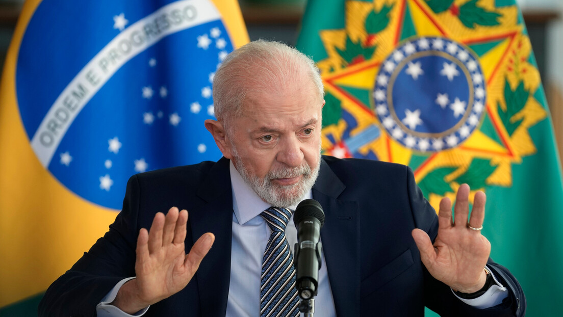 Lula diz que não aceita a vitória de Maduro e menciona "falta de provas"