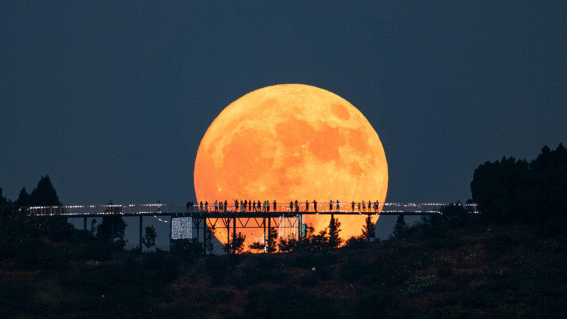 Cientistas chineses lançam modelo de IA para exploração lunar