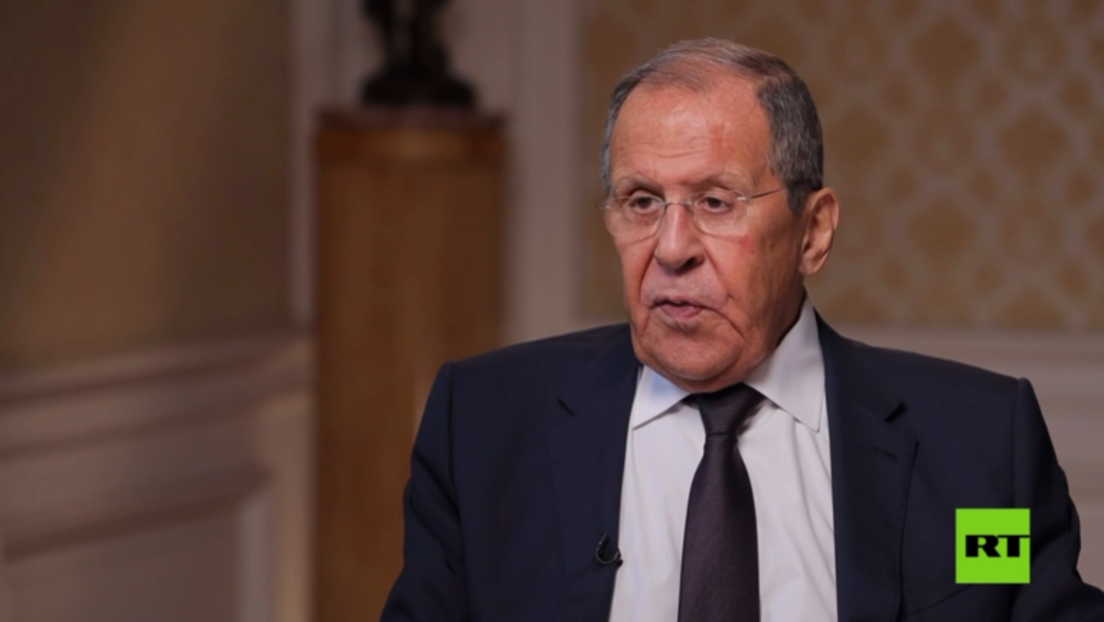 Lavrov mostra paralelos entre Israel e Ucrânia