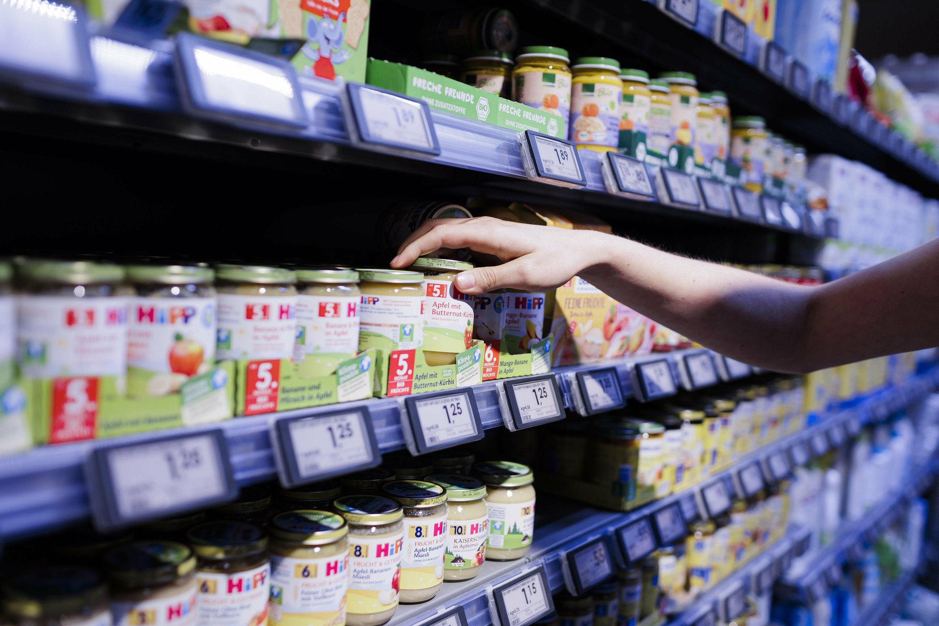 Toxina usada em combustível de foguete contamina alimentos nos EUA