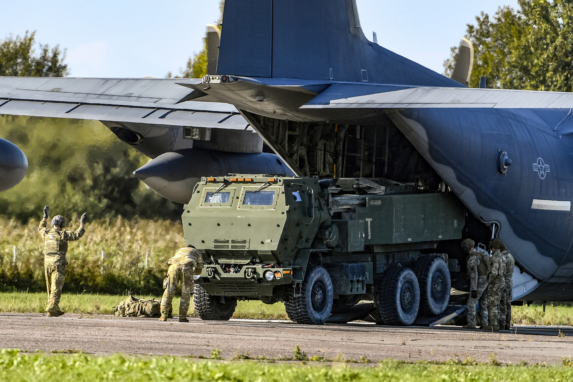 EUA anunciam nova ajuda militar à Ucrânia