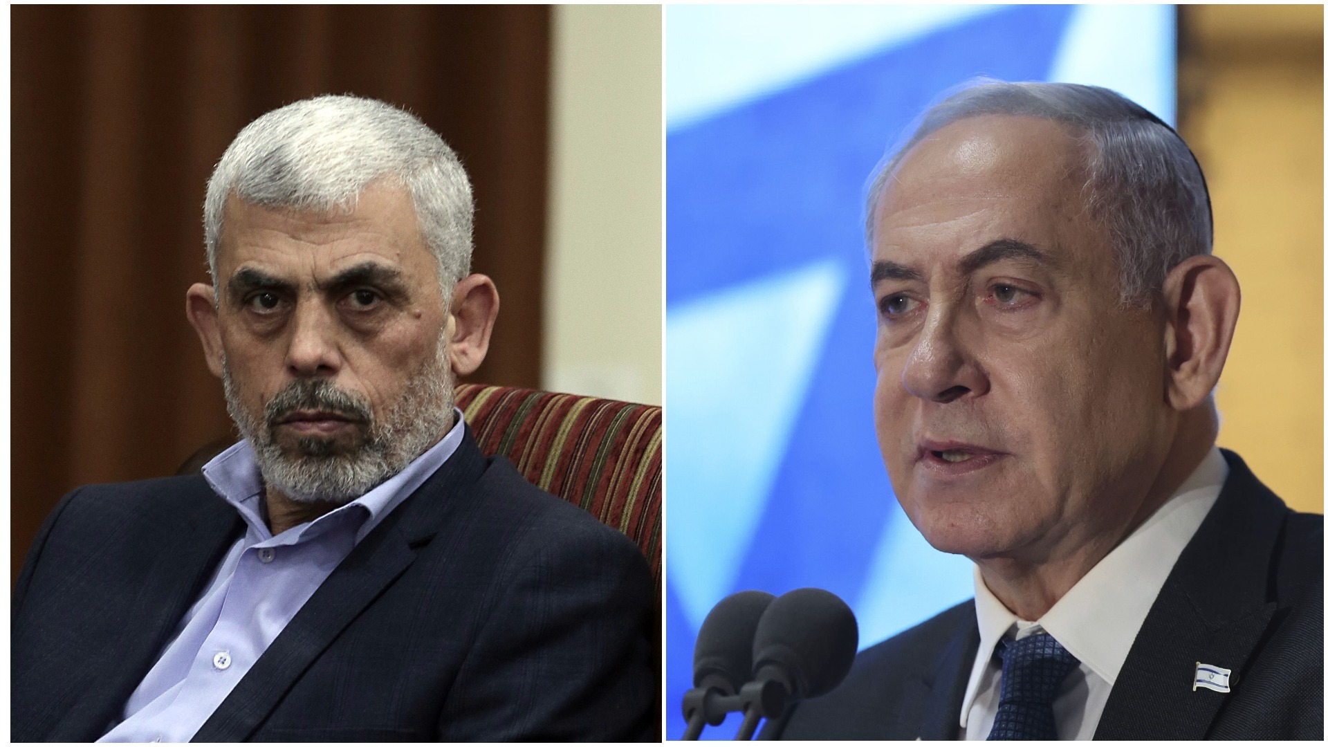 CNN: Novo líder do Hamas envia uma mensagem a Israel
