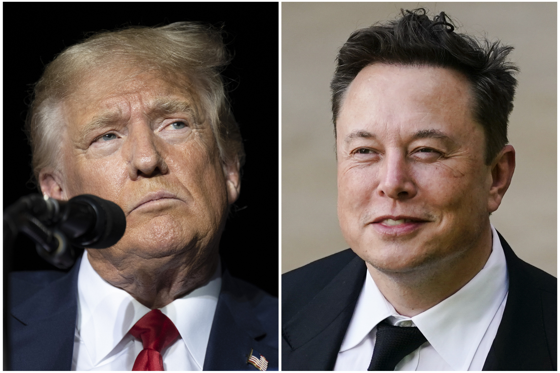 Quais foram os destaques da "entrevista do século" de Trump com Musk?