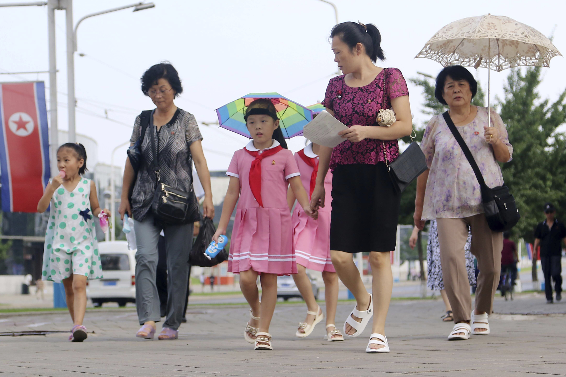 Pyongyang abrirá suas fronteiras para turistas estrangeiros