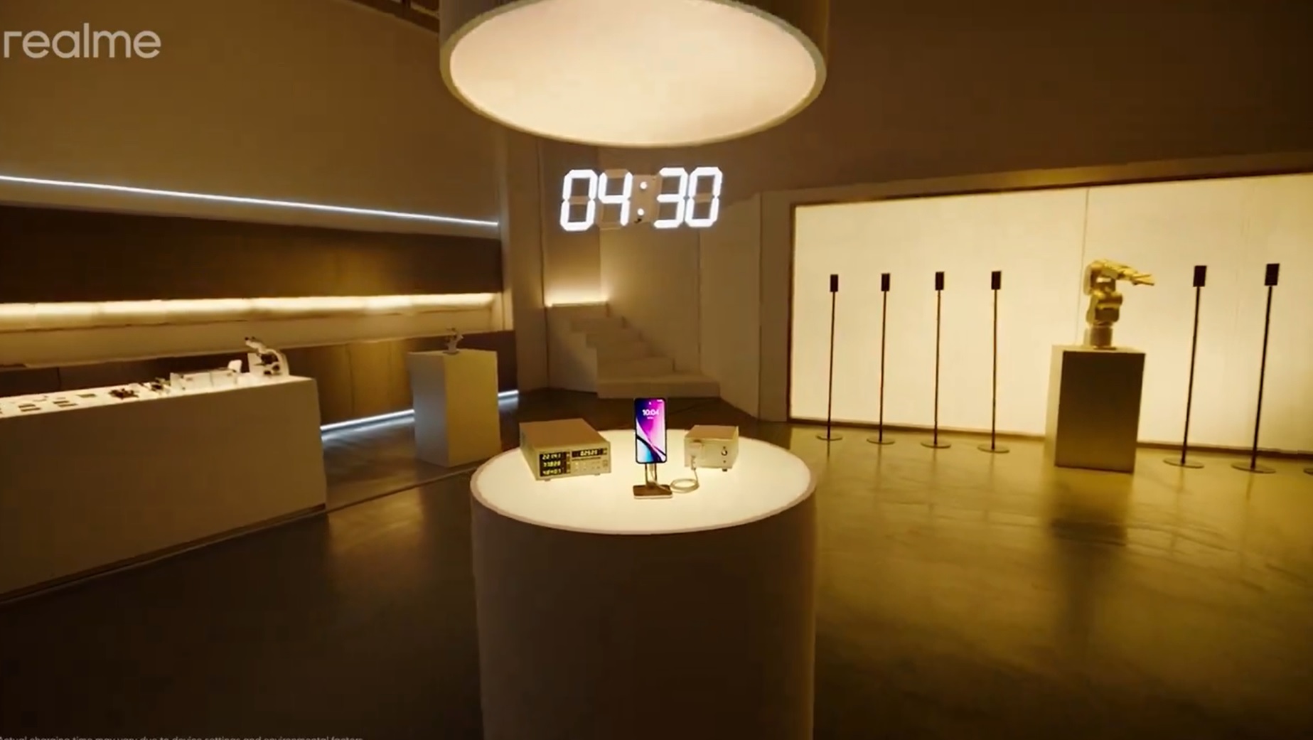 Dispositivo de carregamento mais rápido do mundo é revelado