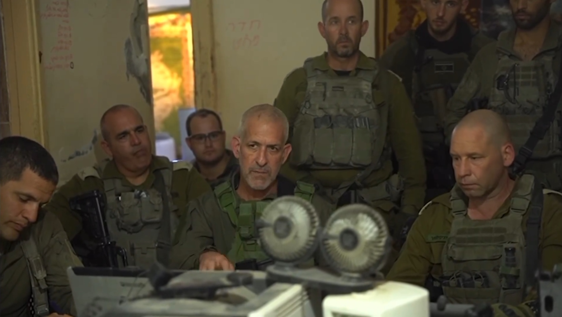 Chefe do serviço de segurança interna israelense: "O terrorismo judeu ameaça a segurança de Israel"
