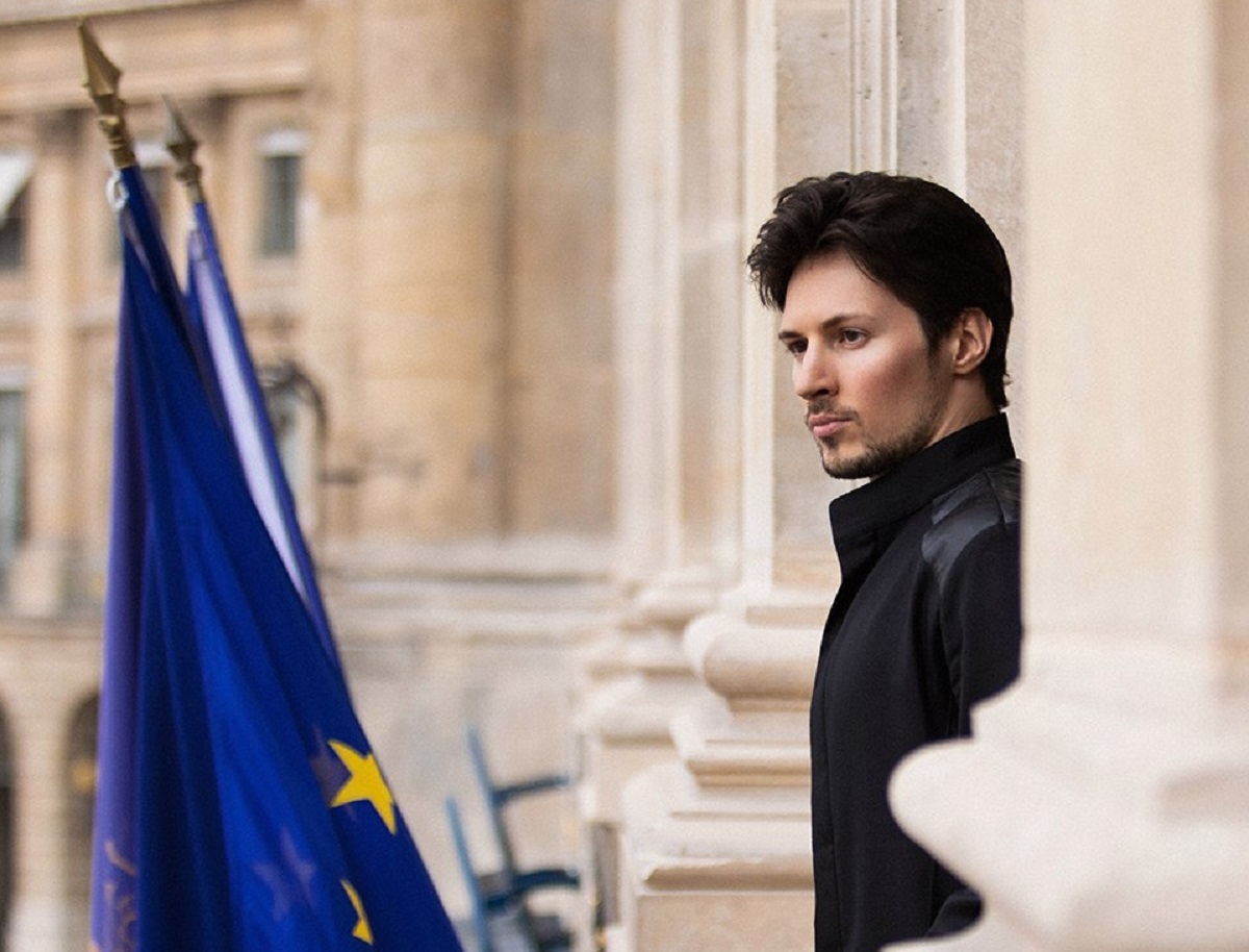 Autoridades prorrogam detenção de Pavel Durov