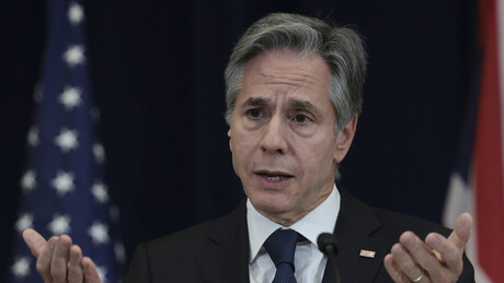 Blinken se pronuncia sobre a escalada no Oriente Médio