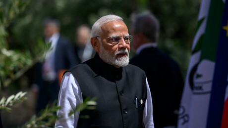 "Retorno rápido da paz e da estabilidade" - Modi compartilha suas perspectivas em sua visita à Ucrânia