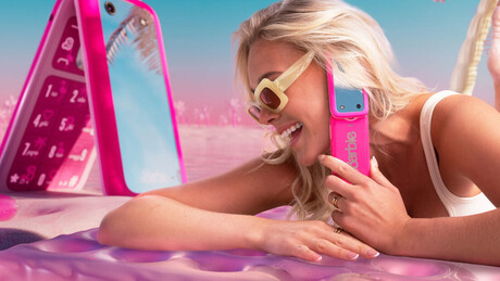 Telefone celular da Barbie que promove "desintoxicação digital" é lançado