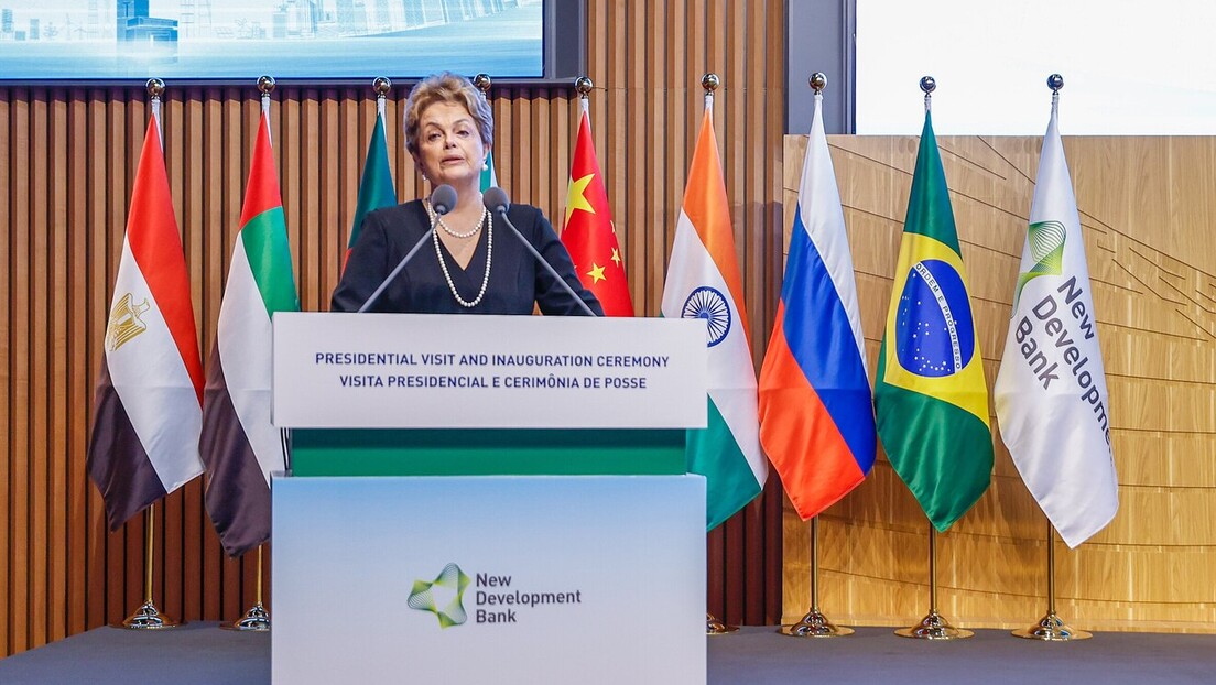 País africano passa a integrar o Banco do BRICS