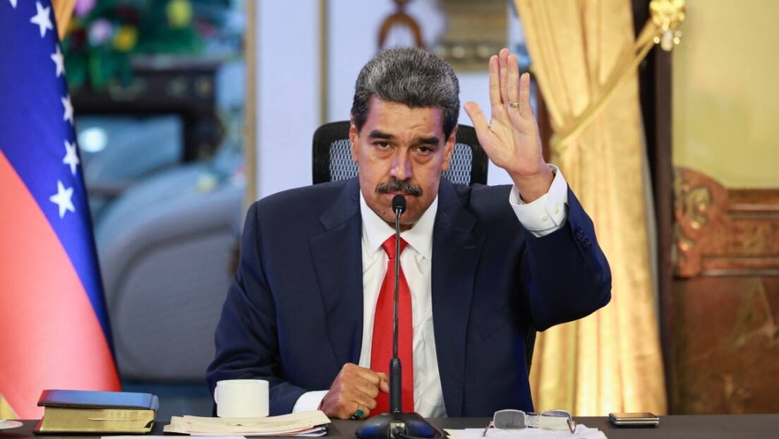 Maduro: EUA querem "destruir" a CELAC e "dividir toda a América Latina e o Caribe"