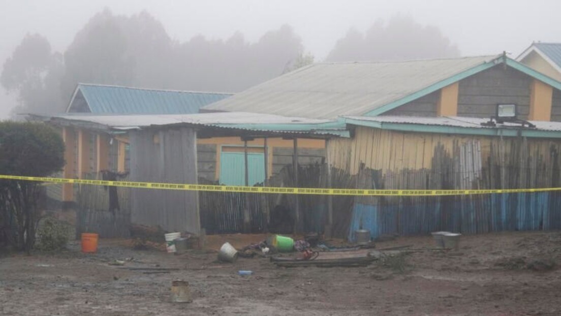 17 crianças morrem em incêndio em dormitório de escola no Quênia