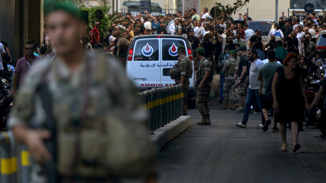 Hezbollah promete "punição justa" por explosões em série de pagers