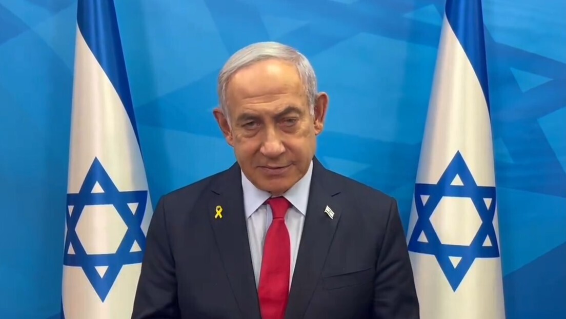 Netanyahu fala pela primeira vez após explosões de dispositivos no Líbano