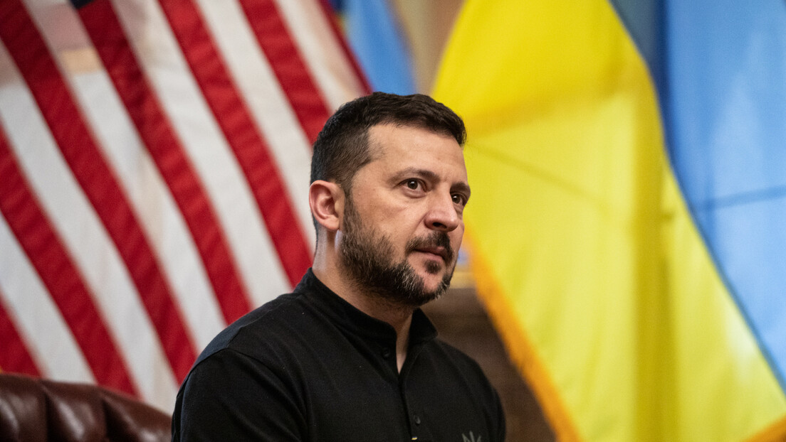 Zelensky se reunirá com Trump e Kamala, diz imprensa dos EUA