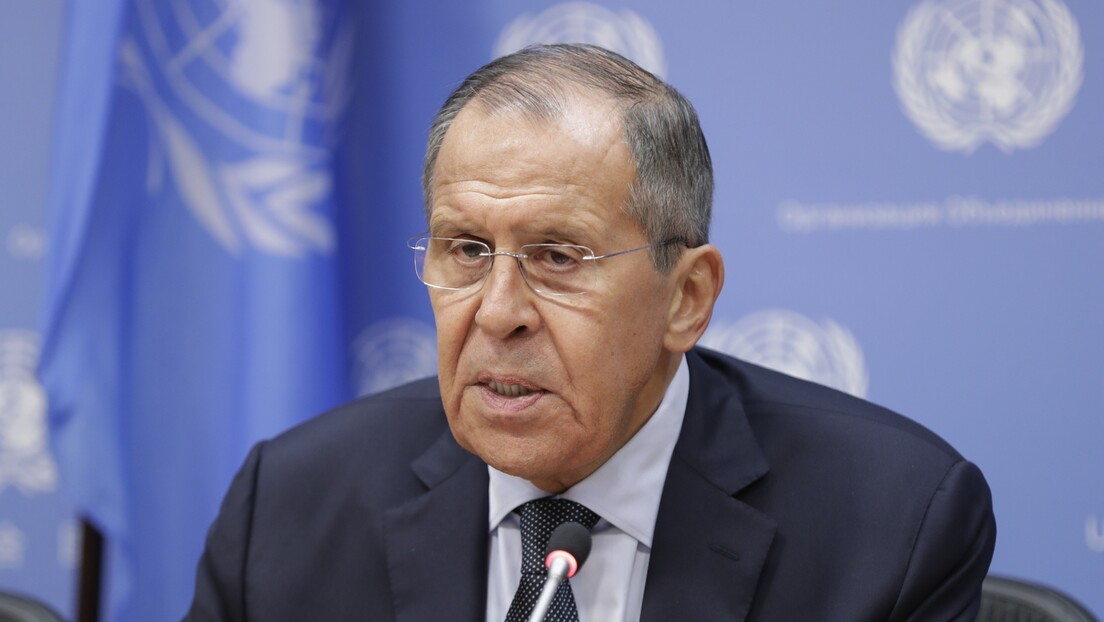 Lavrov: "Rússia não quer uma guerra nuclear"