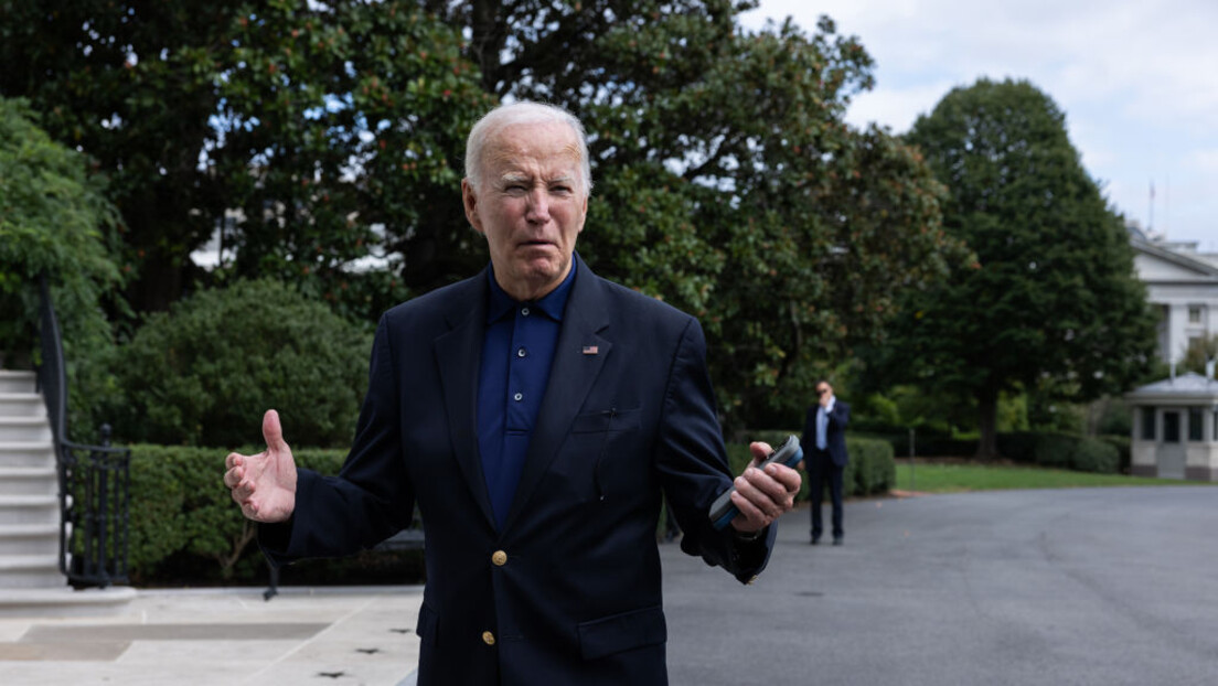 Biden ainda não decidiu se concederá à Ucrânia permissão para usar mísseis de longo alcance contra a Rússia