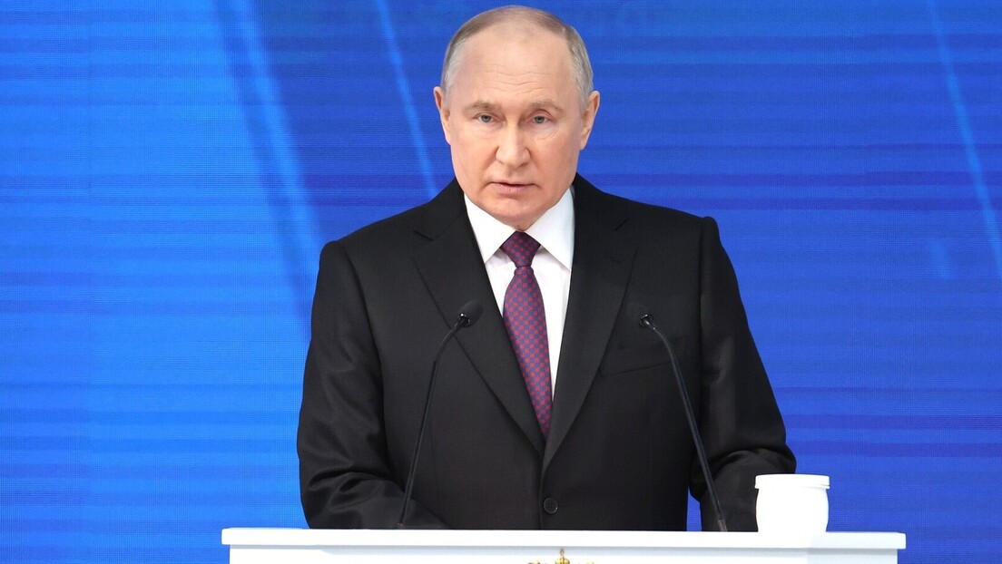 Putin: "A cooperação energética em um mundo multipolar é fundamental"