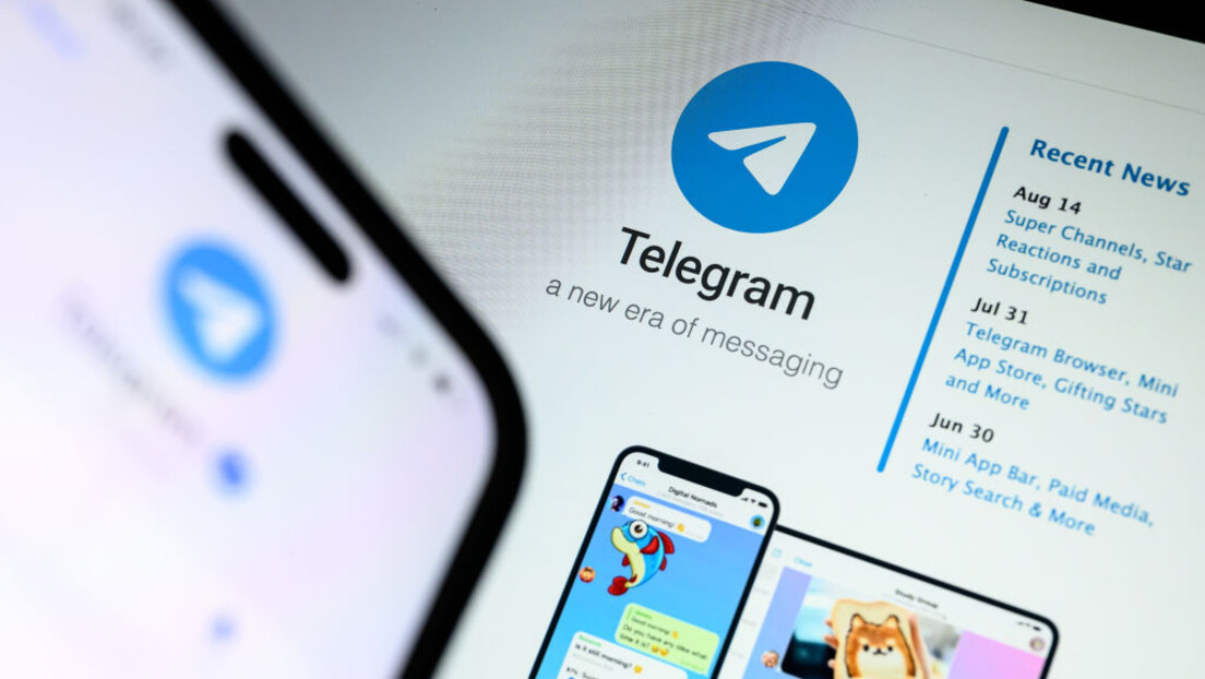 "Dados dos infratores podem ser entregues mediante solicitações razoáveis", afirma CEO do Telegram