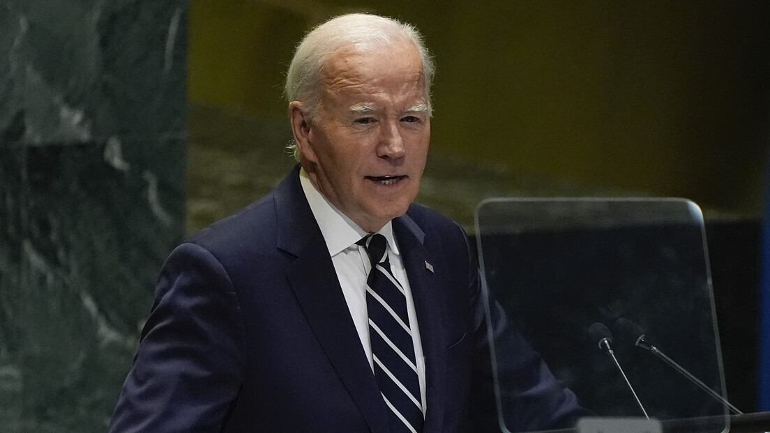 "Temos que tomar uma decisão": Biden pede mais apoio à Ucrânia na ONU