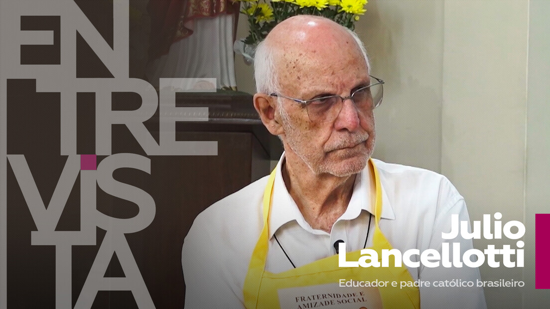 Mudanças na Igreja Católica? - Padre Julio Lancellotti discute o papel social da religião em uma entrevista com a RT