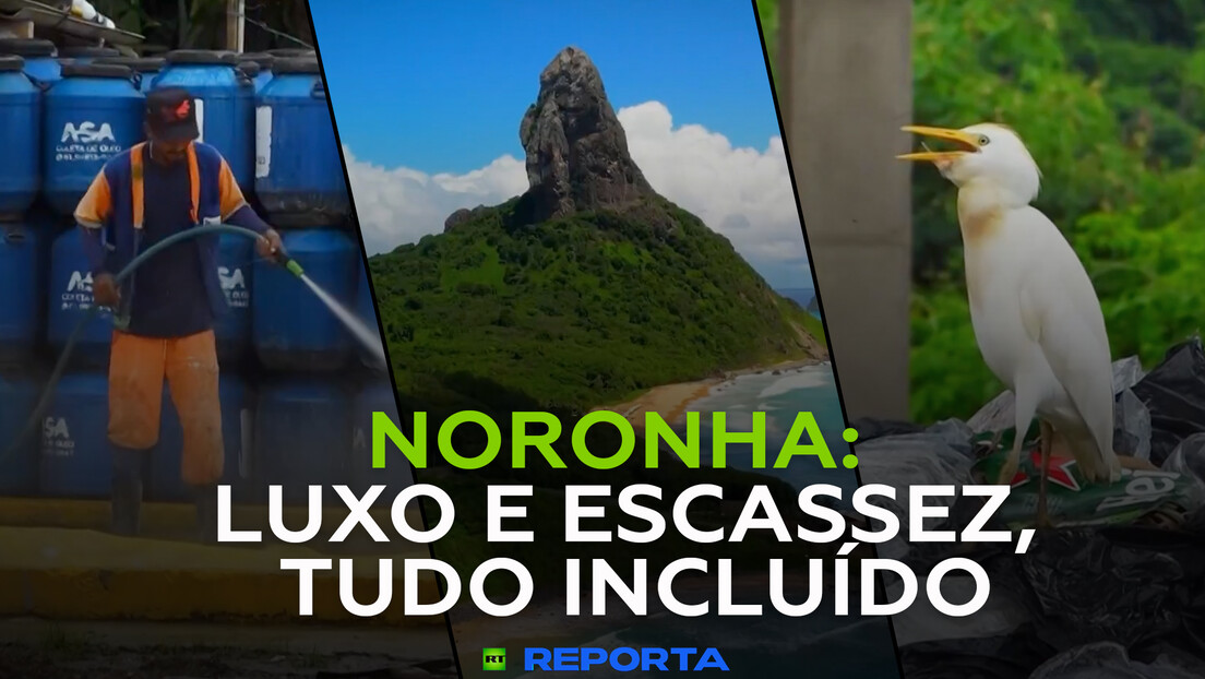 Noronha: luxo e escassez, tudo incluído