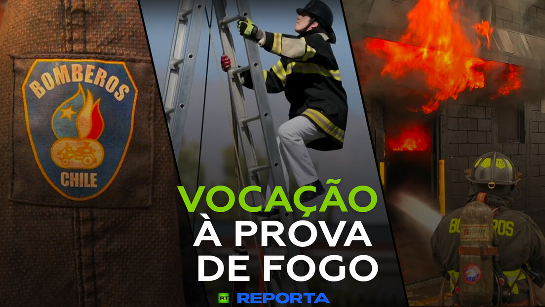 Vocação à prova de fogo