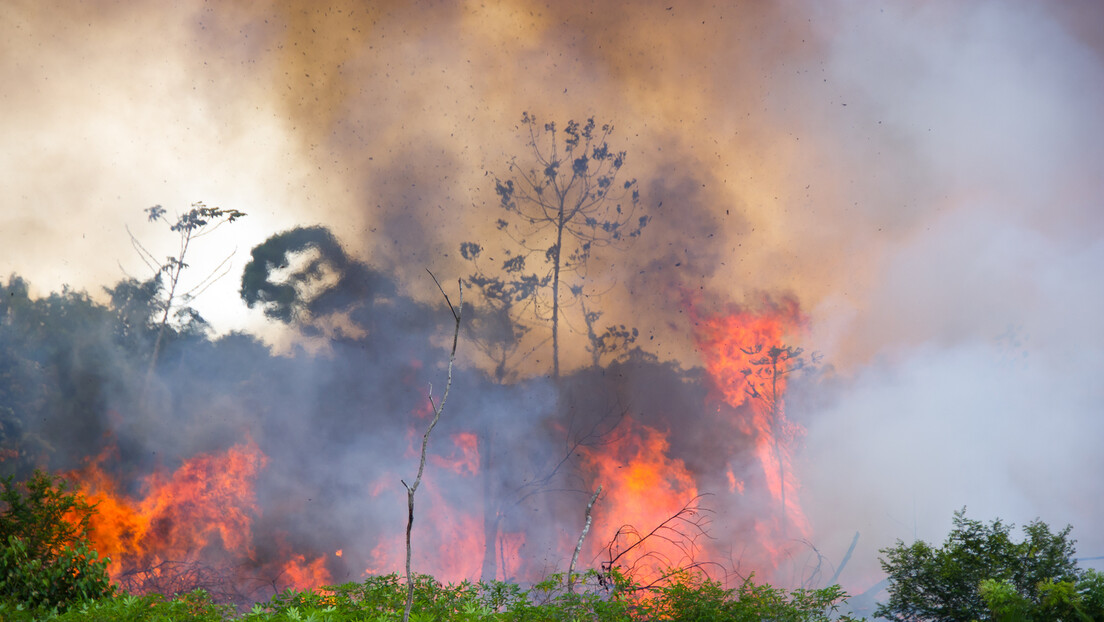 Mudanças climáticas intensificam ondas de calor, seca e incêndios na América do Sul, revela estudo