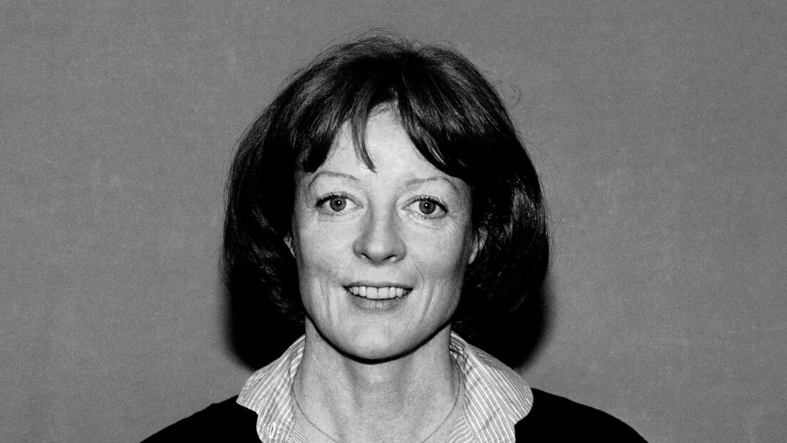 Morre aos 89 anos a atriz britânica Maggie Smith