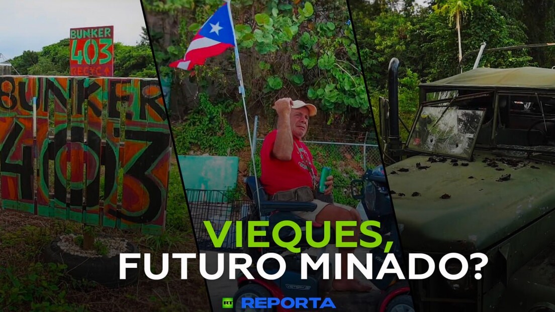 Vieques: futuro minado?