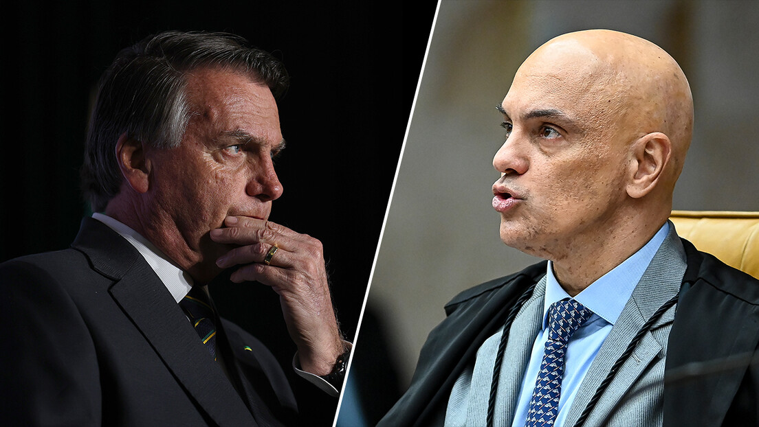 Bolsonaro sai em defesa do impeachment de Moraes