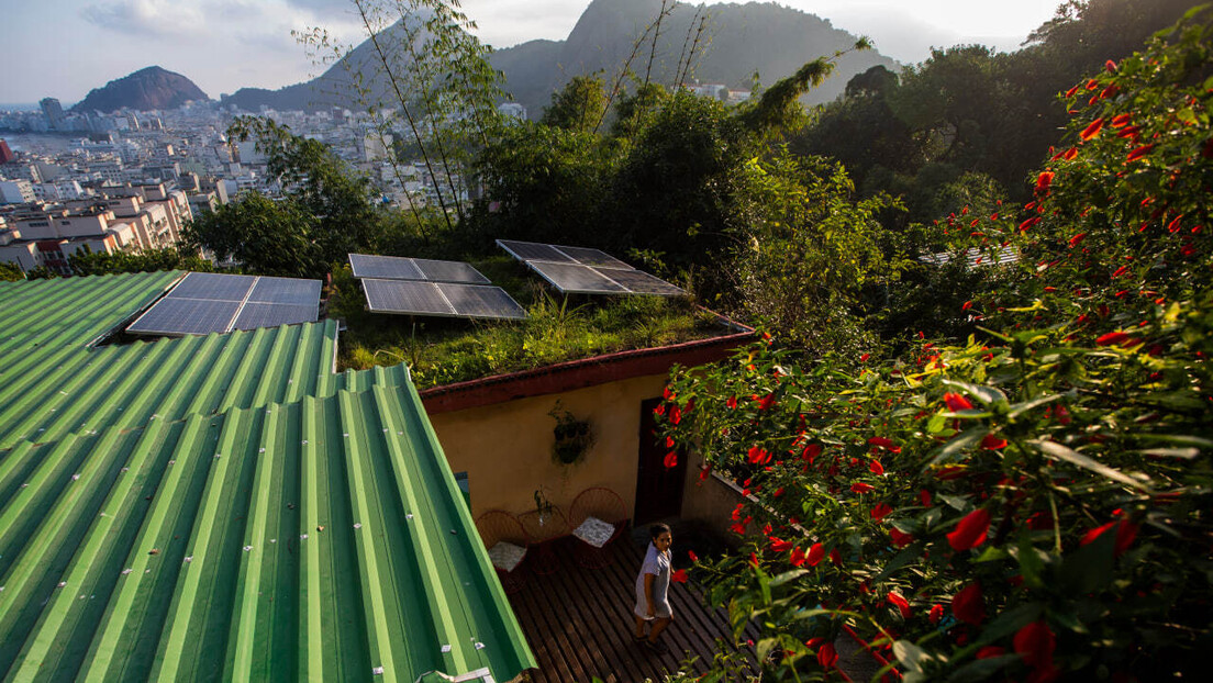 Projetos sustentáveis no Brasil podem arrecadar 3 trilhões de dólares até 2050