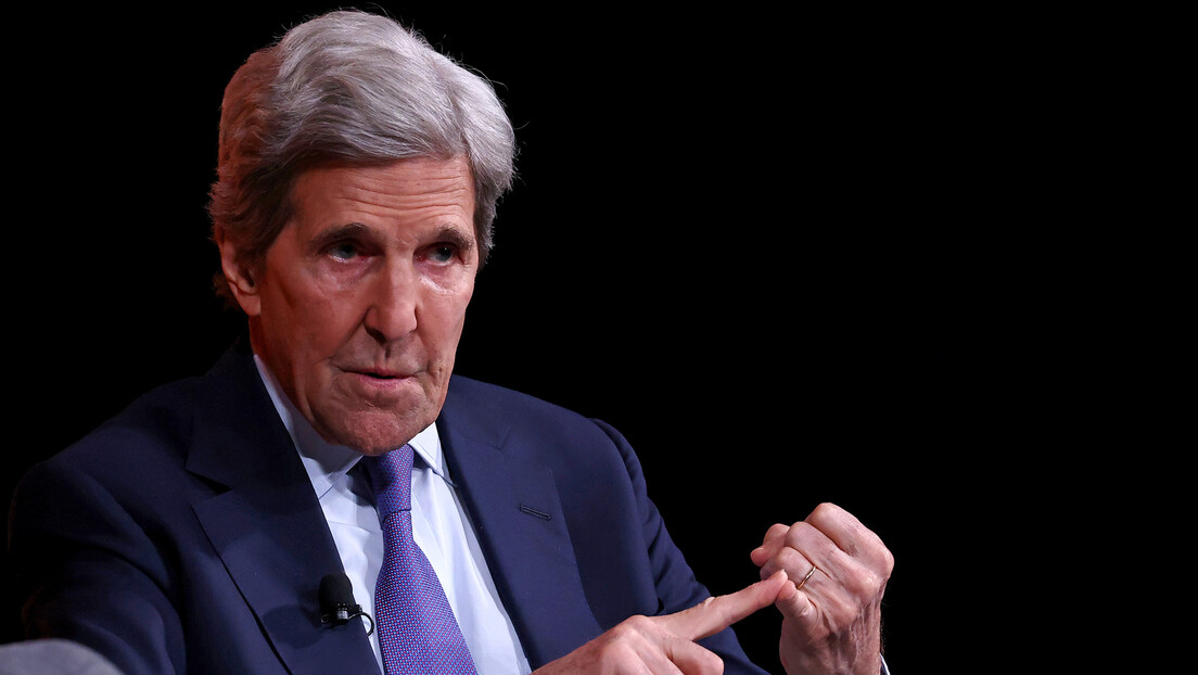 Liberdade de expressão prejudica EUA, afirma John Kerry