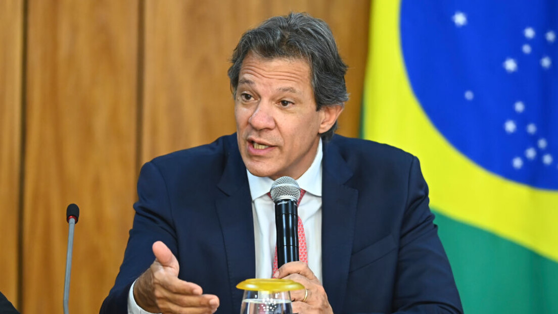 Haddad: Cerca de 500 a 600 sites de "bets" sairão do ar