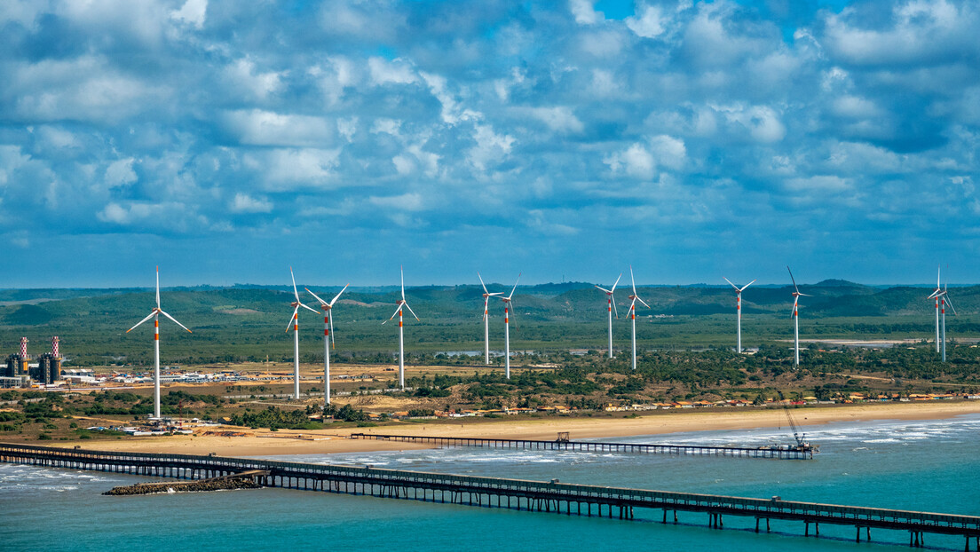 Brasil atrai investimentos na transição energética