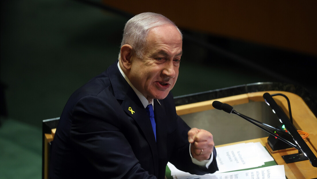 Netanyahu diz que Israel "apoia" o povo iraniano após bombardear Líbano e Iêmen