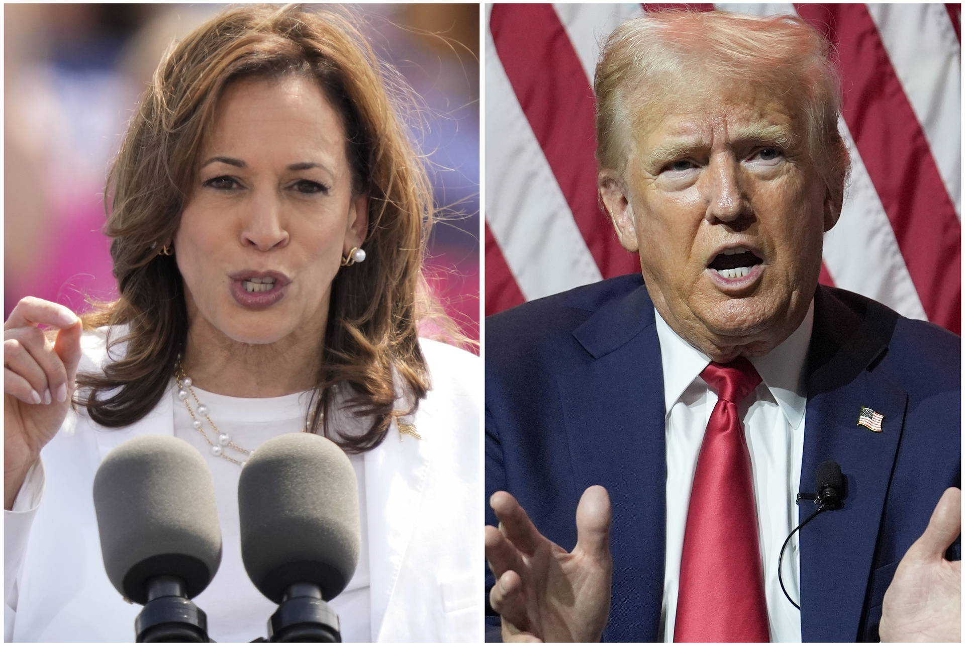 Kamala vs. Trump: Quais as propostas dos adversários para os principais temas?