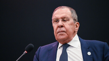 Lavrov: "Há formas de contornar os obstáculos impostos pelo Ocidente"