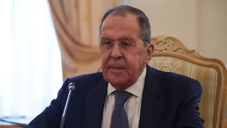 Lavrov: UE virou um claro "apêndice" dos EUA e da OTAN