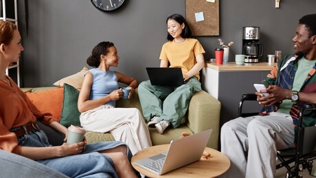 Estudo revela ambições de trabalho não convencionais da geração Z