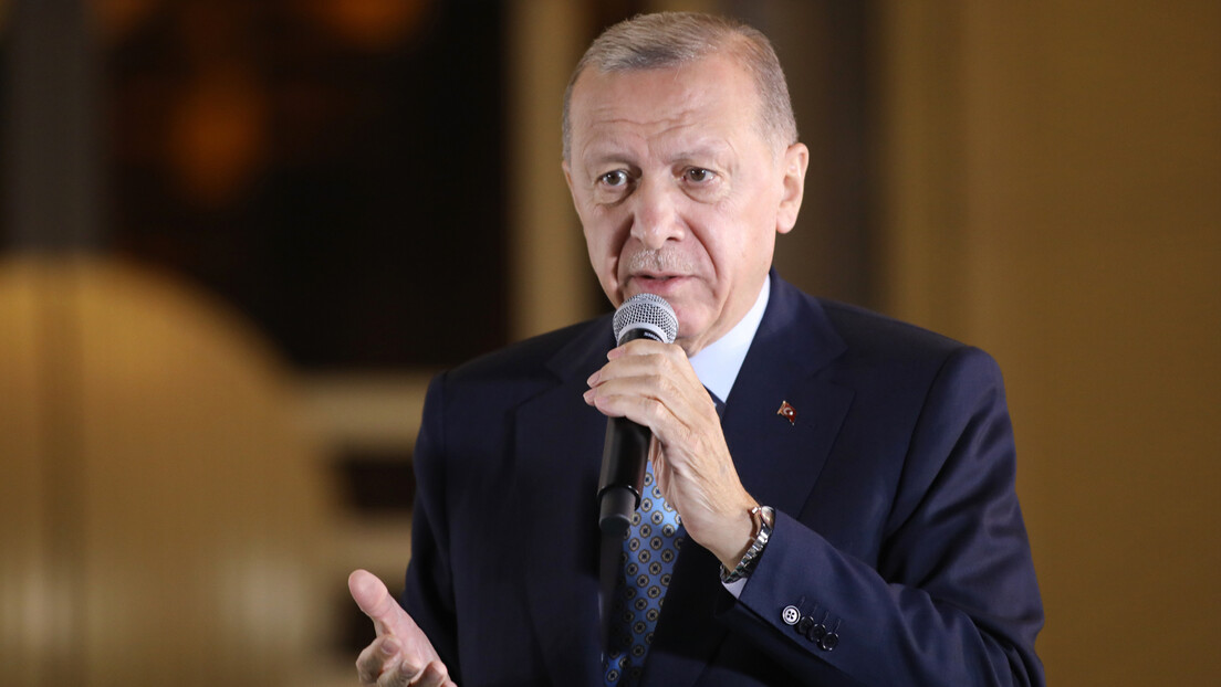 Erdogan alerta que Turquia pode ser próximo alvo de Israel