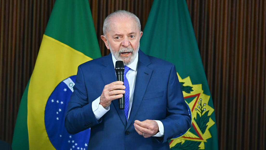 Lula critica ONU por "falta de autoridade moral e política" sobre Israel