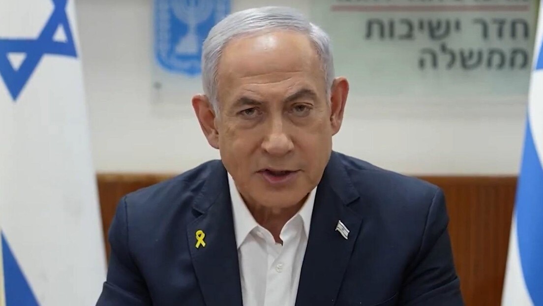 Netanyahu: "O Irã cometeu um grande erro ao atacar Israel e vai pagar por isso"